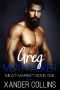 [Meat Market 01] • Greg · Meat Packer